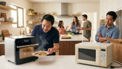 A New Kitchen Device Is Set to Replace the Microwave for Good and People Are Split