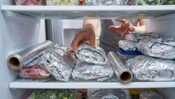 Aluminium Foil in the Freezer Is Spreading Fast and People Swear It’s Foolproof