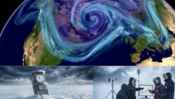 Experts Warn a Rare Early-Season Polar Vortex Shift Could Get Extreme in February