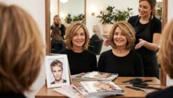 “Extremely Flattering”: This Rejuvenating Hairstyle Beats Short Cuts After 50, a Hairdresser Says