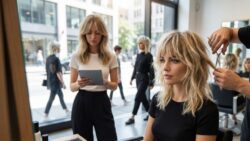 Forget Curtain Bangs as the “Shattered Fringe” Is the 2026 Hair Trend You’ll See Everywhere