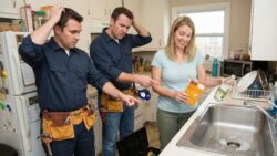 A Simple Kitchen Ingredient Went Down the Drain and “Fixed Everything,” Leaving Plumbers Confused