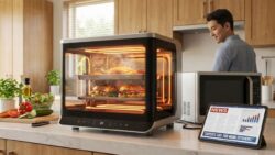 A New Kitchen Device Could Replace the Microwave and Experts Say It’s Far More Efficient