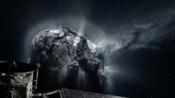 Spacecraft Images Reveal Comet 3I ATLAS With Unprecedented Detail and It’s Almost Unsettling