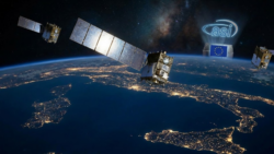 Italy Joins Elite High-Tech Space Club With a Third Synthetic Aperture Radar Satellite
