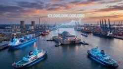 UK Seeks Maritime Nuclear Power Dominance in a Market Tipped to Hit €3 Trillion