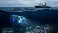 Japan Plans to Pump Rare Earths From 6,000 Metres Under the Pacific With a Tech “Jewel”