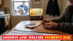 Goodbye to Low Welfare Payments: Many Could Receive Higher Support Starting Early February 2026