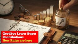 Goodbye to Lower Super Contributions: New Contribution Rates Officially Begin From Early February 2026