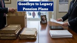Goodbye to Old Pension Schemes: Legacy Benefits Reviewed Under New Rules This January