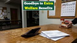 Goodbye to Extra Welfare Benefits: Payment Reductions Begin From Early February 2026