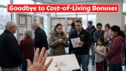 Goodbye to Cost-of-Living Bonuses: Many Risk Losing Support From Early February 2026
