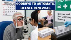 Goodbye to Automatic Licence Renewals: Medical Checks Begin for Older Drivers February 2026