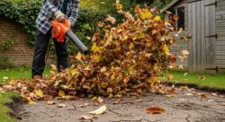 Gardeners repeat the same autumn mistake every year with their leaves and experts say it harms the soil more than they think