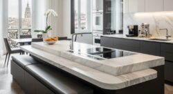Goodbye Kitchen Islands : their 2026 Replacement Is A More Practical And Elegant Trend