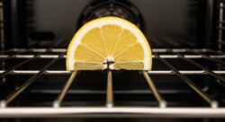 Put A Lemon Slice In Your Cold Oven : Why People Are Doing It And When It Actually Helps